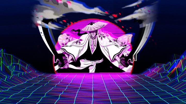 Anime Gif Wallpaper Pc 1920X1080 \/ Vaporwave Anime Collage Desktop 