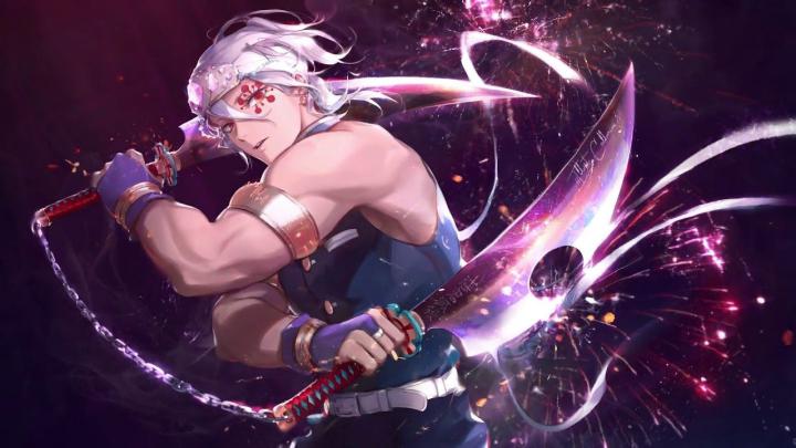 Demon Slayer PC Wallpapers - Top Free Demon Slayer PC Backgrounds 