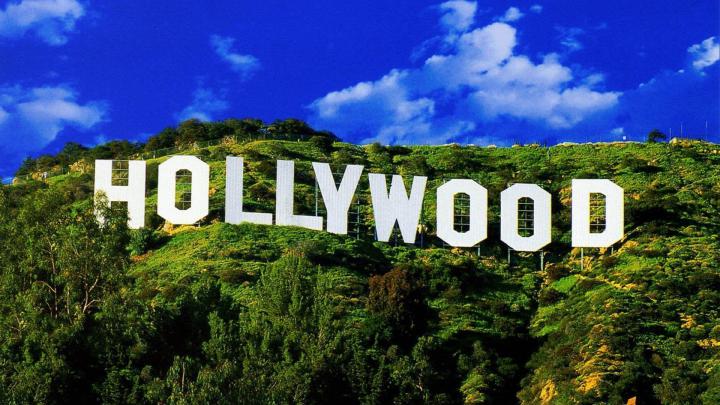 Hollywood Sign Wallpaper Wide Or Hd - Hollywood Sign Hd - 1920x1080 