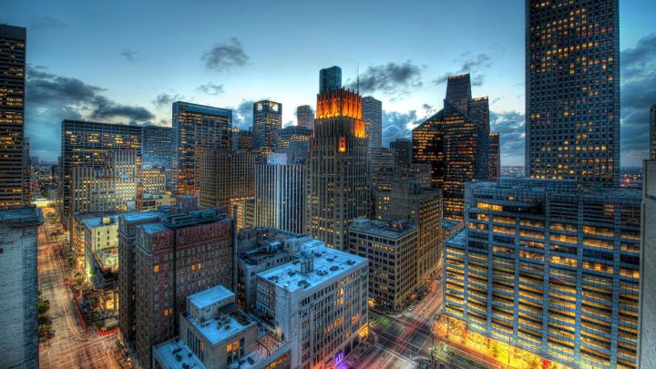 Wallpaper Houston -