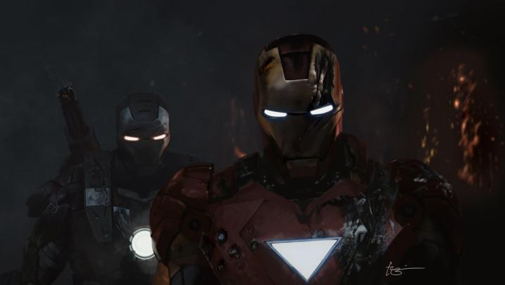 Free download Iron man war machine wallpaper Wallpaper Wide HD 