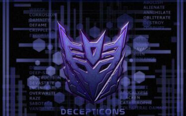 Free download Decepticon logo wallpaper Wallpaper Wide HD [1920x1080 