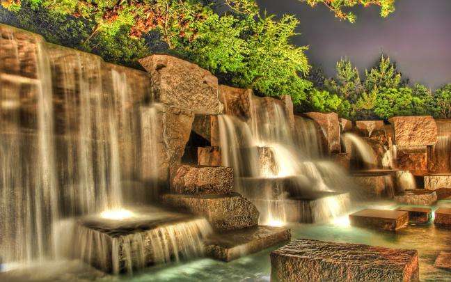 Fall Live Wallpaper for Desktop -