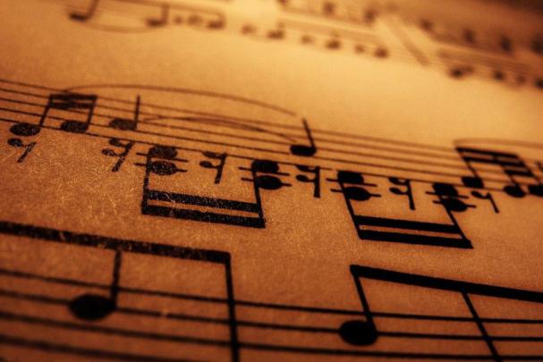 Music Desktop Wallpaper \u00b7\u2460 