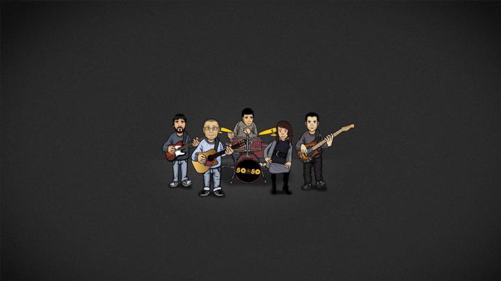 Music Desktop Wallpaper \u00b7\u2460 