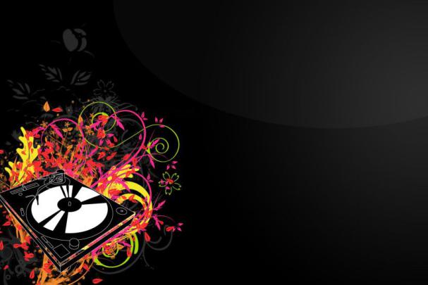 Music Desktop Wallpaper \u00b7\u2460 