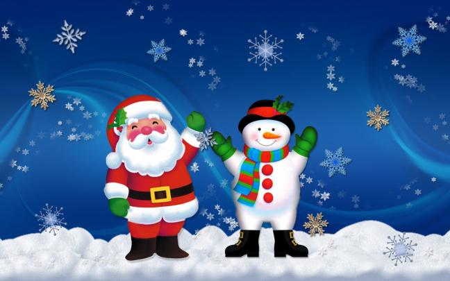 Free download Christmas Screensavers for Mac Vista Desktop Wallpapers 