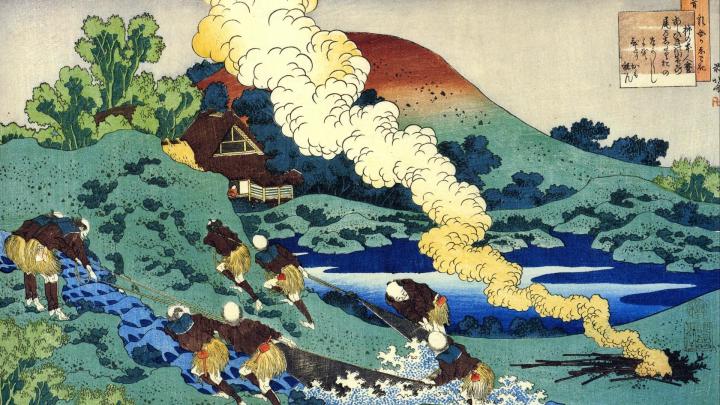 The Great Wave Off Kanagawa Wallpapers (60+ background pictures)