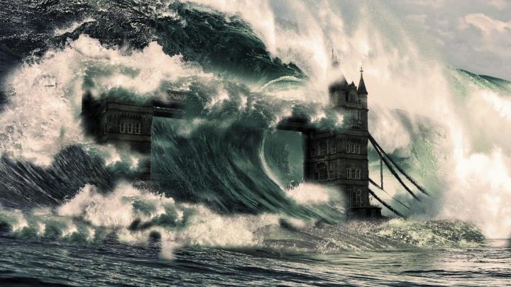 Japanese Wave Wallpaper (50+ images)