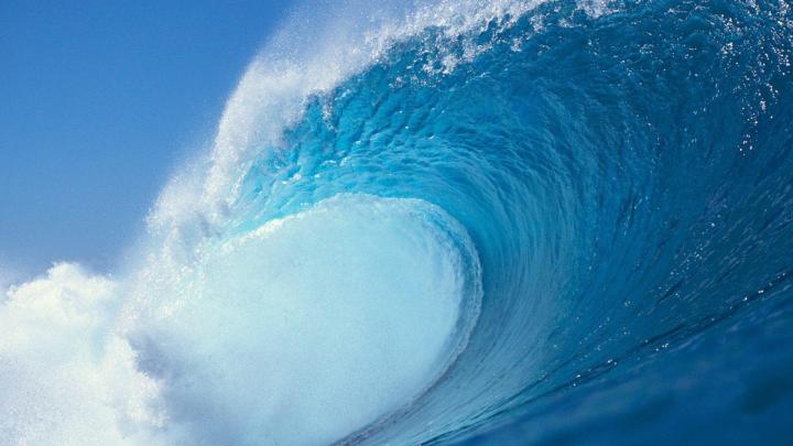 Sea Waves Background wallpaper | 1920x1080 | #82706