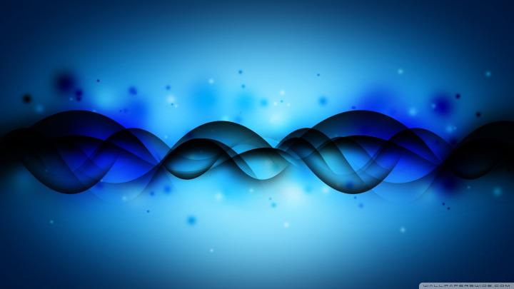 [43+] Blue Wave Wallpaper 