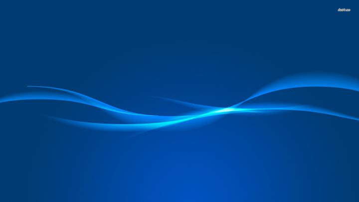 Blue Wave Background Free Download by Liudvika Lofty