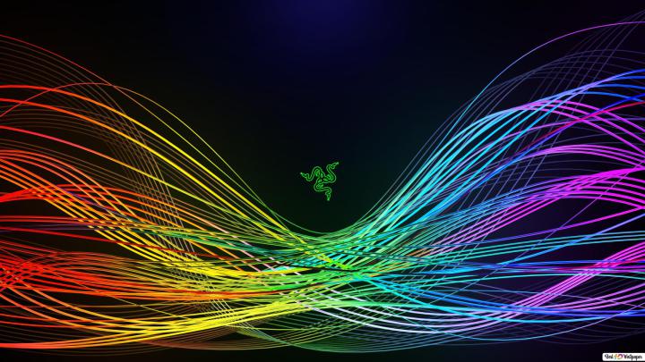 Technology Razer - Wave HD wallpaper download