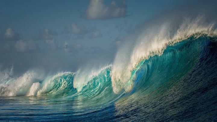 The Great Wave Off Kanagawa Wallpapers (60+ background pictures)