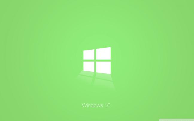 Windows 10 Green Wallpapers - Top Free Windows 10 Green Backgrounds 
