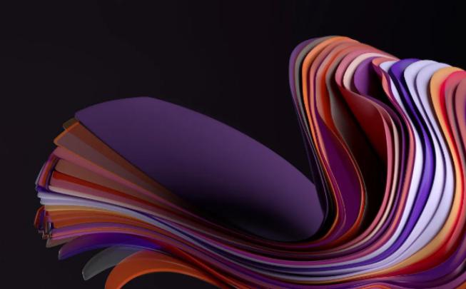 Windows 11 Wallpaper Dark - This leaked build confirmed new desktop ui 