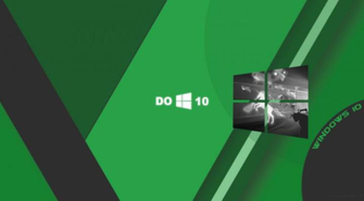 Free download Green Windows 10 Wallpaper by TravisLutz [1131x707] for 