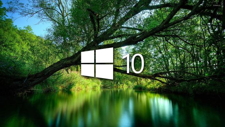 Windows 10 Green Wallpaper (71+ images)