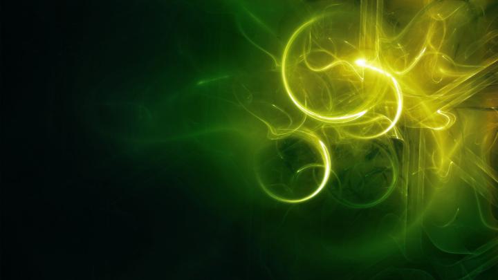 Cool Green Abstract Desktop Wallpapers - Top Free Cool Green Abstract 