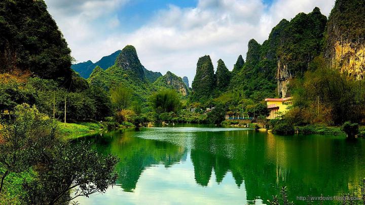 Windows - Beautiful Wallpaper In Windows 10 (#1048409) - HD Wallpaper 