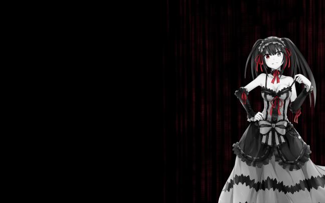 Free download Hd Live Wallpaper 1920x1080 Kurumi tokisaki date a live 