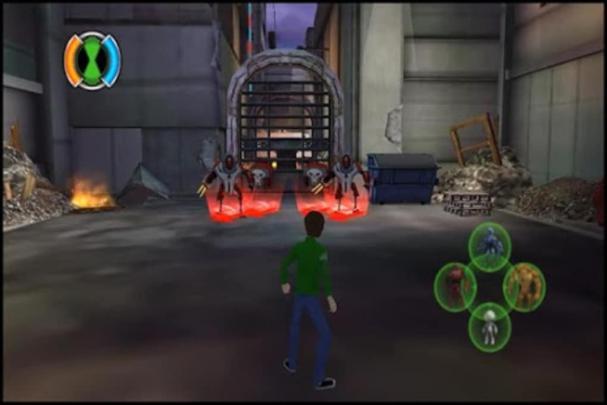 Ben 10 Ultimate 3d - Pc Game (#1344420) - HD Wallpaper \u0026 Backgrounds 