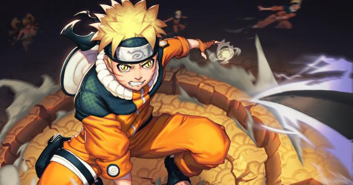 Naruto 4K Wallpaper For Pc \/ Naruto Fire And Ice Hd Anime Wallpaper 