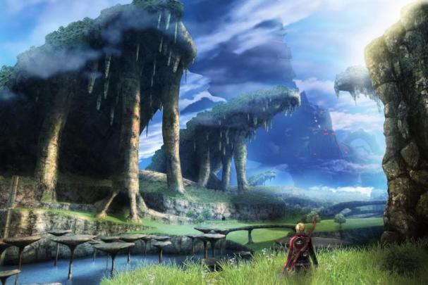 Xenoblade Chronicles X wallpaper \u00b7\u2460 Download free cool full HD 