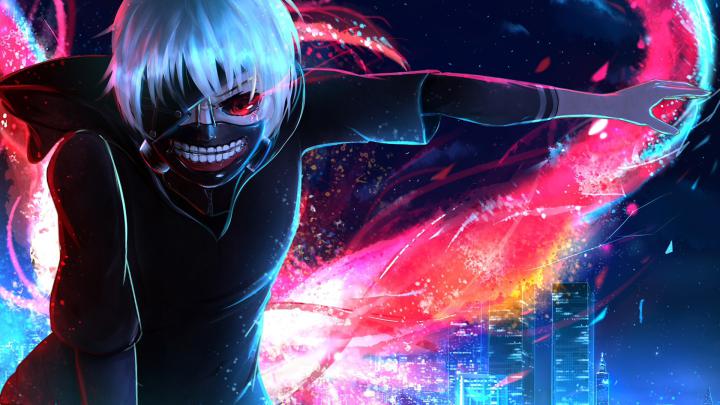 Tokyo Ghoul wallpaper \u00b7\u2460 Download free beautiful full HD wallpapers for 