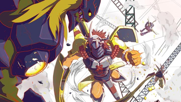 Digimon wallpaper \u00b7\u2460 Download free cool High Resolution wallpapers for 