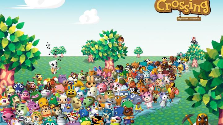 Animal Crossing wallpaper \u00b7\u2460 Download free stunning HD backgrounds for 