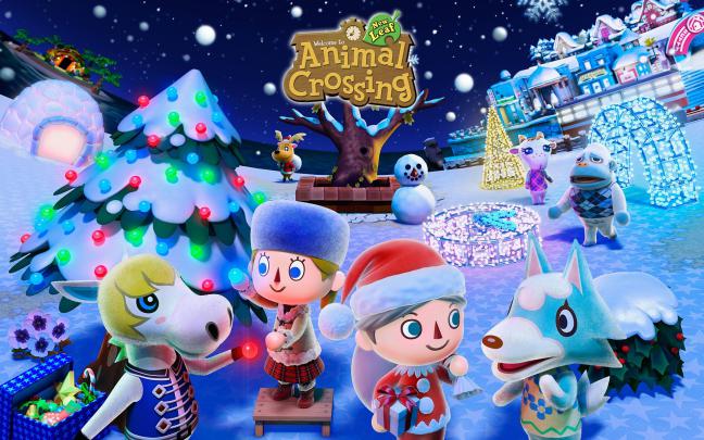 Animal Crossing wallpaper \u00b7\u2460 Download free stunning HD backgrounds for 