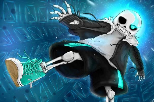 Sans Undertale wallpaper \u00b7\u2460 Check out our awesome collection of Sans 
