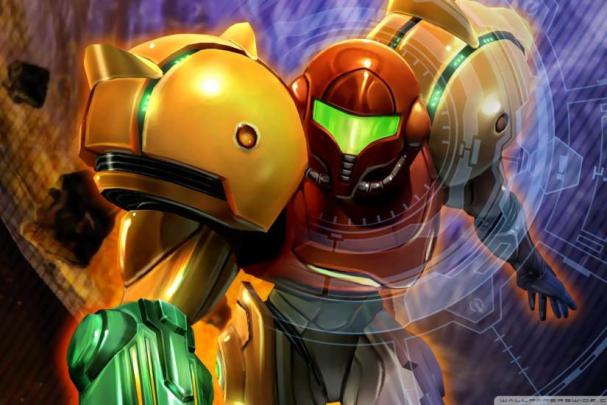 Metroid wallpaper \u00b7\u2460 Download free cool full HD backgrounds for desktop 
