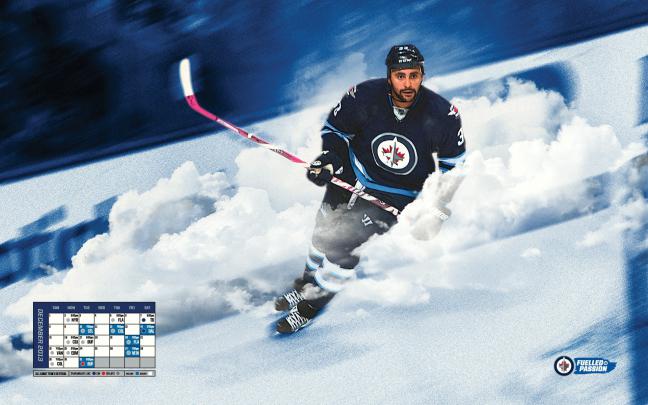 [44+] Winnipeg Jets Wallpaper HD 