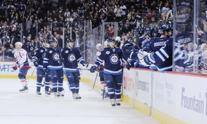 Winnipeg Jets HD Wallpaper -