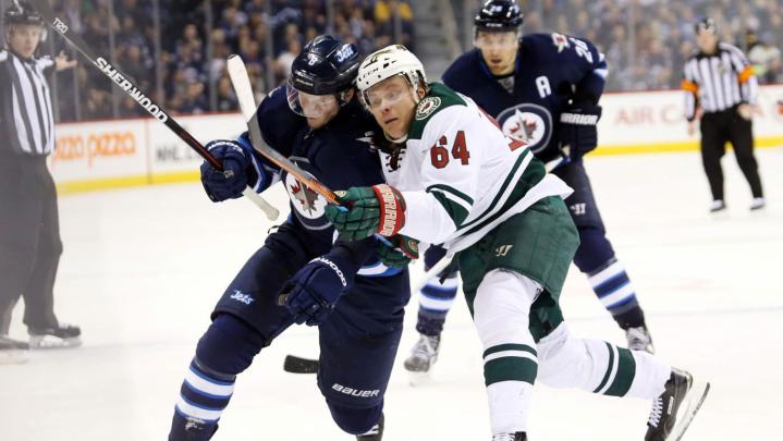 Winnipeg Jets HD Wallpaper -