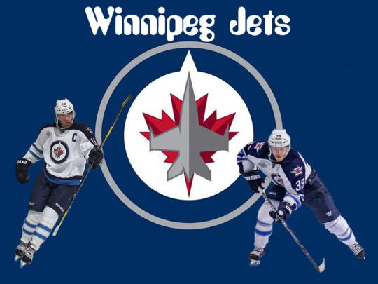 [42+] Winnipeg Jets HD Wallpaper 