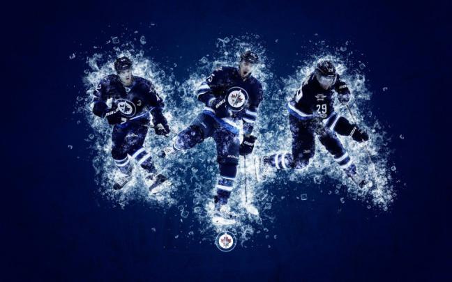 Download Jets wallpapers winnipegjets Wallpaper - GetWalls.io