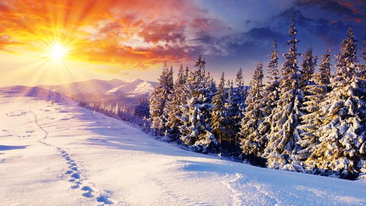 Winter HD Widescreen Wallpaper (78+ images)