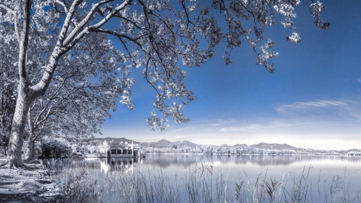 Cute Winter Backgrounds -