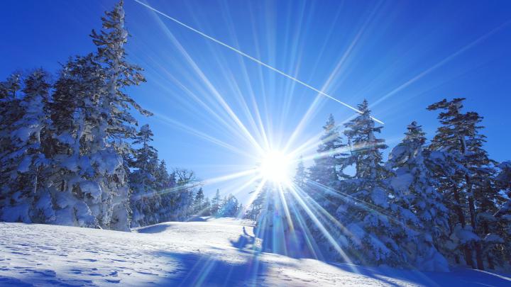 Cute Winter Backgrounds -