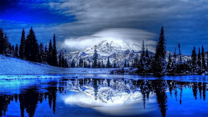 Free download Winter HD Wallpapers [1920x1080] for your Desktop, Mobile 