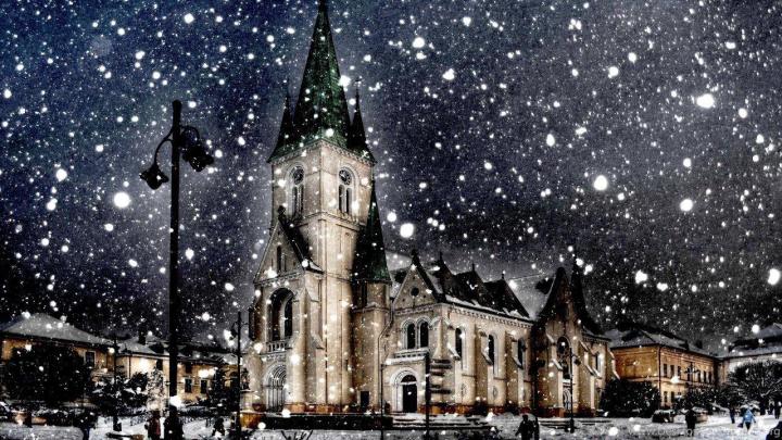23+ Winter City Wallpaper Desktop - Basty Wallpaper