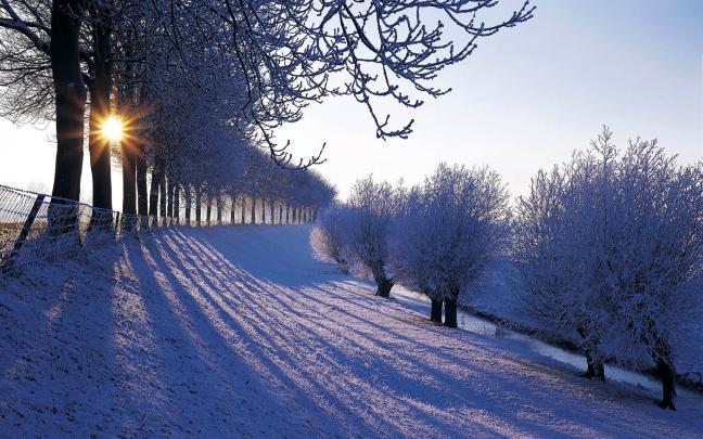 10++ Wallpaper Anime Snow Wallpaper Abyss Winter Season - Baka Wallpaper