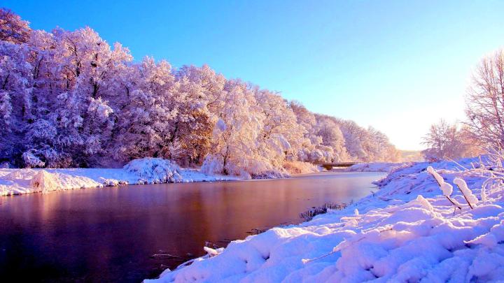 Winter Pictures For Desktop Background (69+ images)
