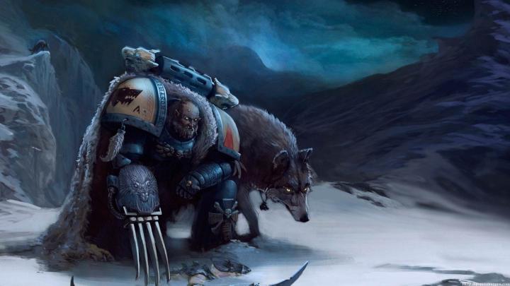 Wolf Wallpaper Video : Blade Wolf Hd Wallpaper Background Image 