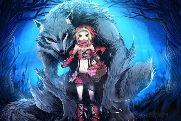 Werewolves Wallpapers \u00b7\u2460 