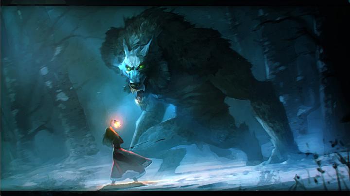 1920 X 1080 Werewolf Wallpapers (74+ images)