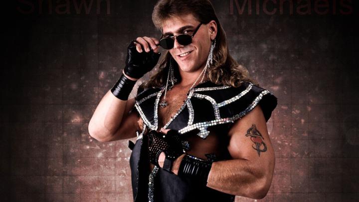 WWE Shawn Michaels Wallpapers -